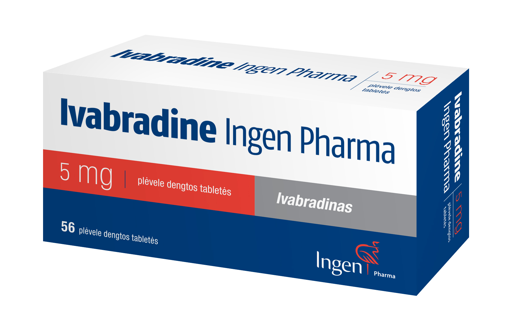 Ivabradine Ingen Pharma